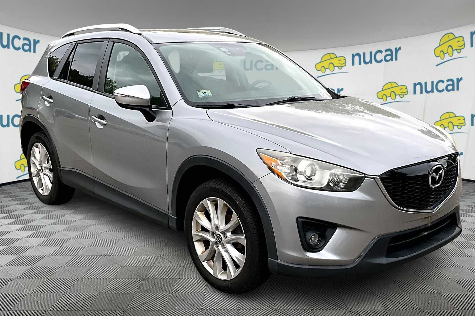used 2015 Mazda CX-5 car, priced at $14,449