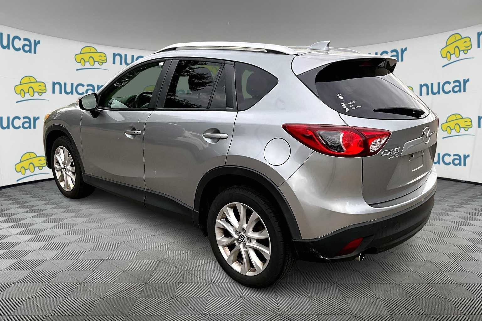 used 2015 Mazda CX-5 car, priced at $14,449