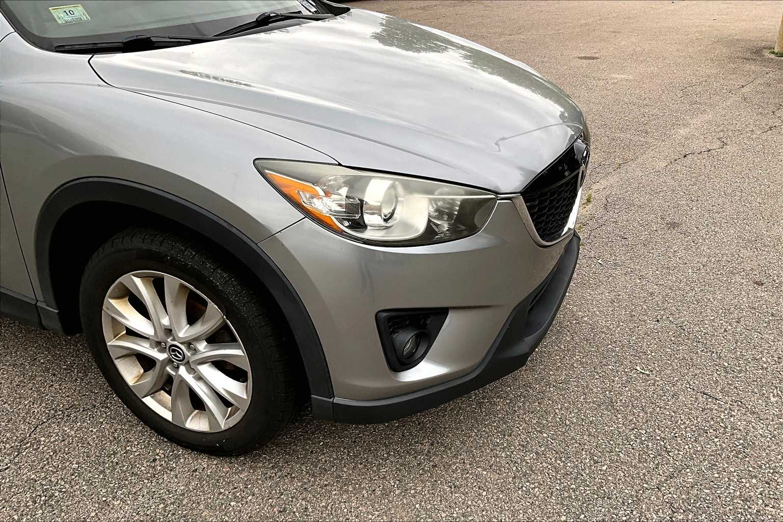 used 2015 Mazda CX-5 car, priced at $14,449