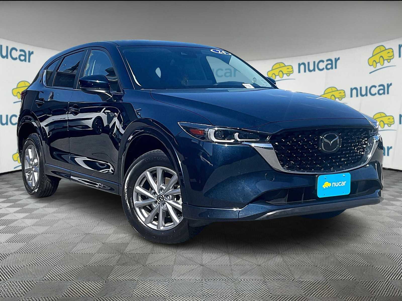 used 2024 Mazda CX-5 car, priced at $25,441