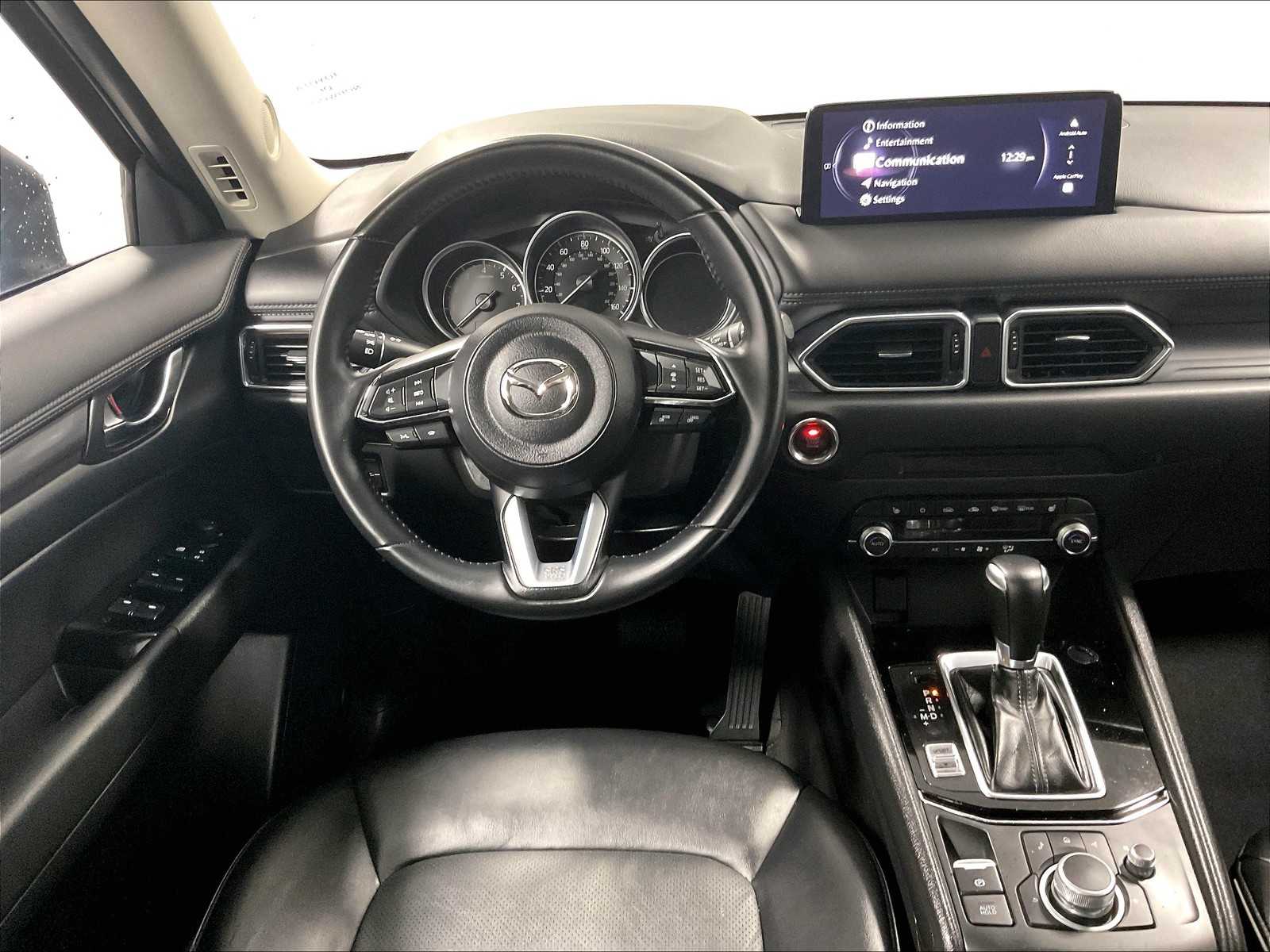 used 2024 Mazda CX-5 car, priced at $25,441