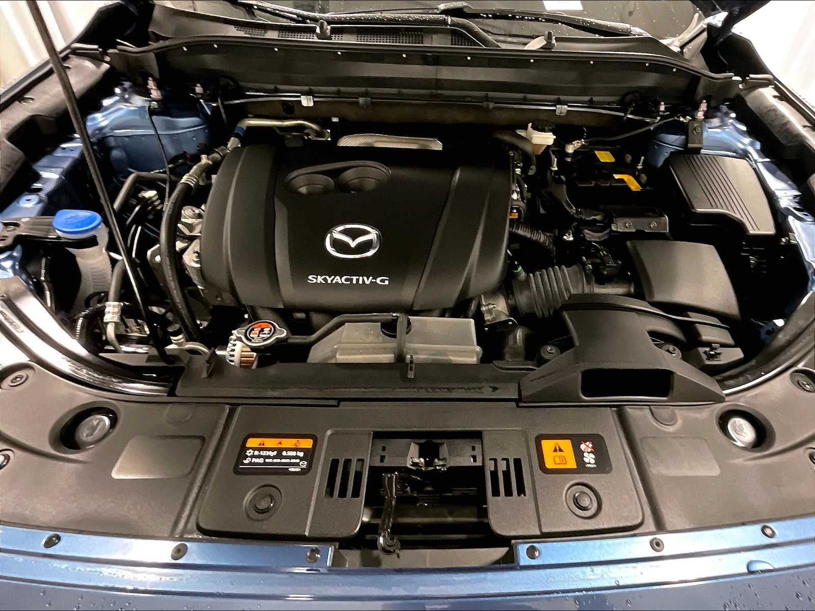 used 2024 Mazda CX-5 car, priced at $25,441