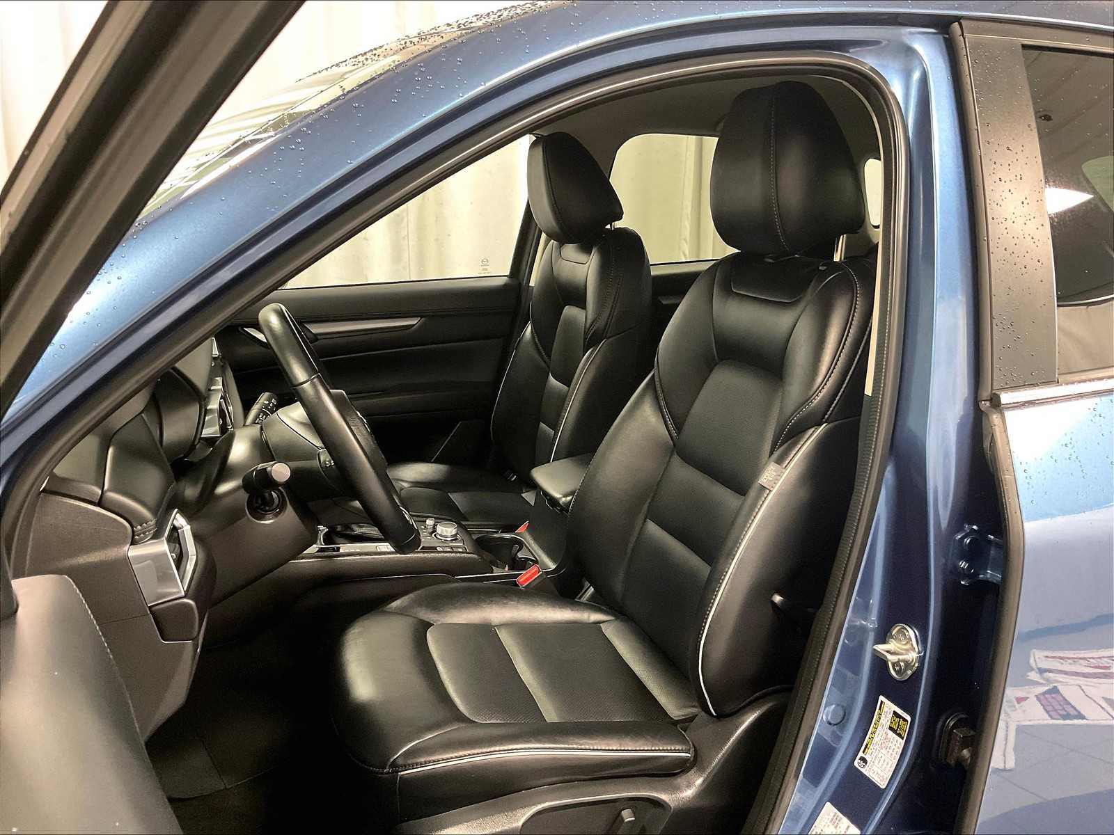 used 2024 Mazda CX-5 car, priced at $25,441