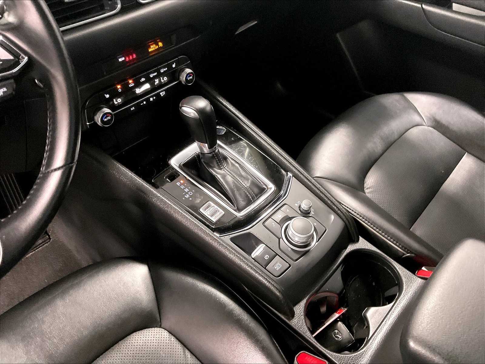 used 2024 Mazda CX-5 car, priced at $25,441