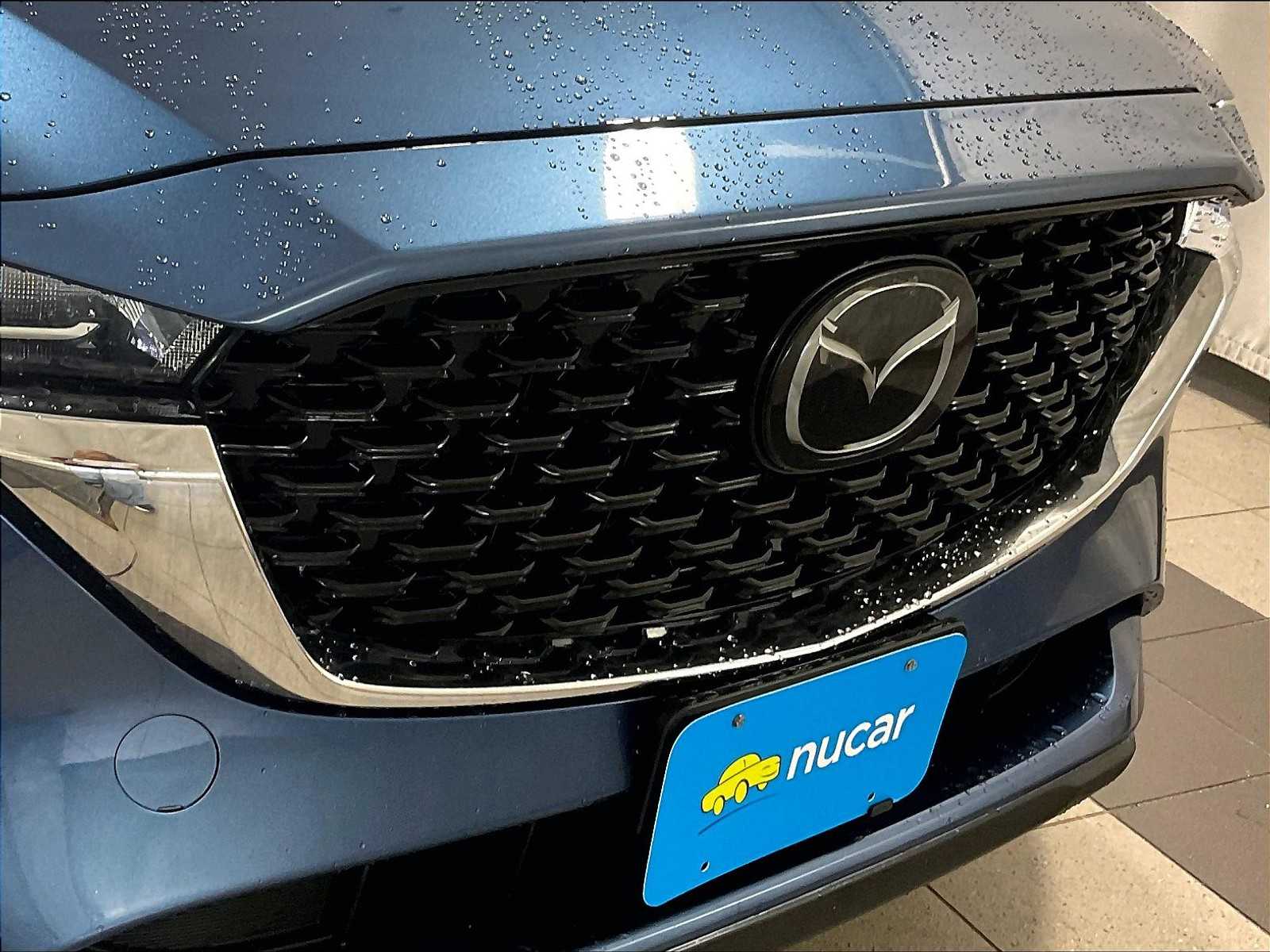 used 2024 Mazda CX-5 car, priced at $25,441