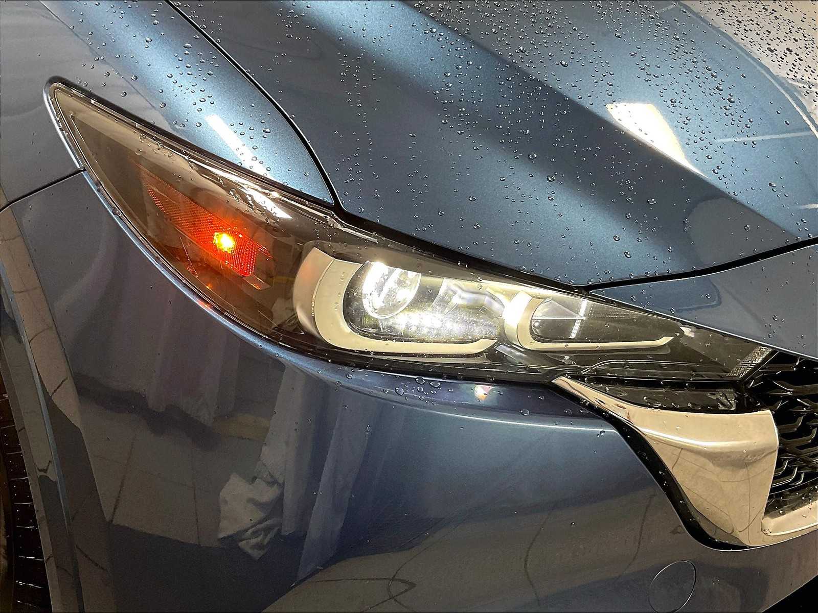 used 2024 Mazda CX-5 car, priced at $25,441