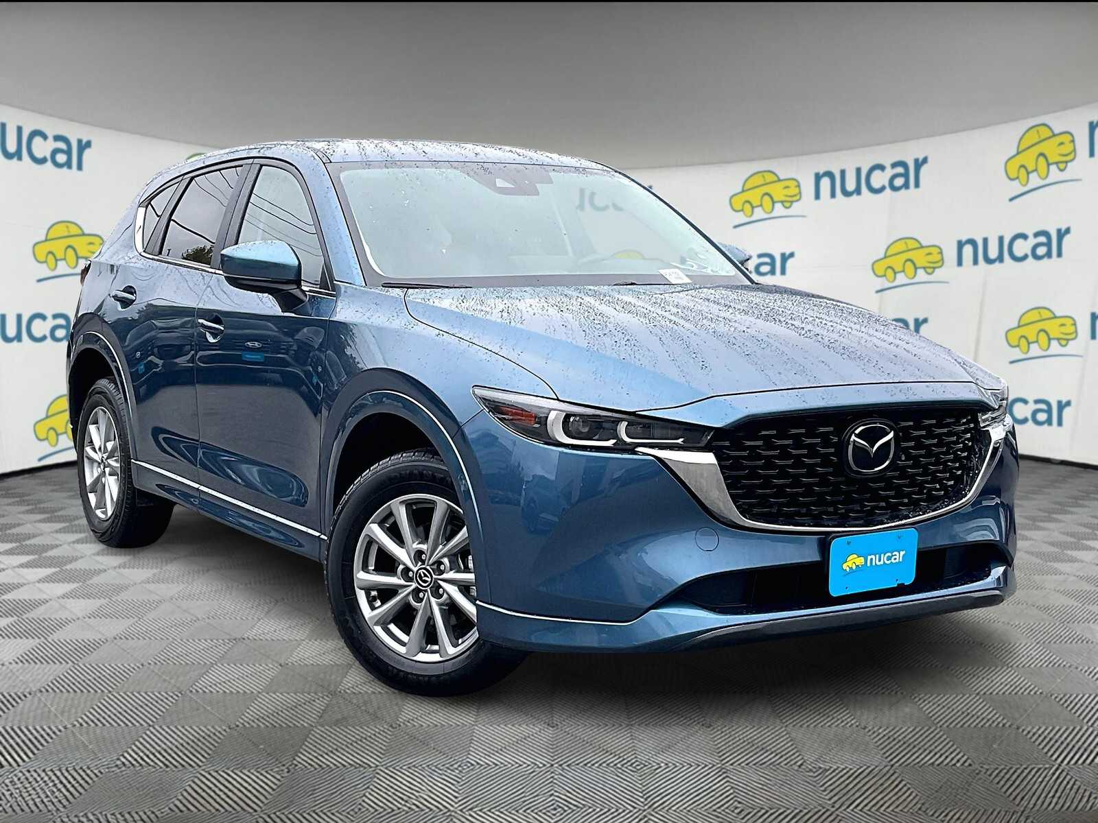 used 2024 Mazda CX-5 car, priced at $25,441