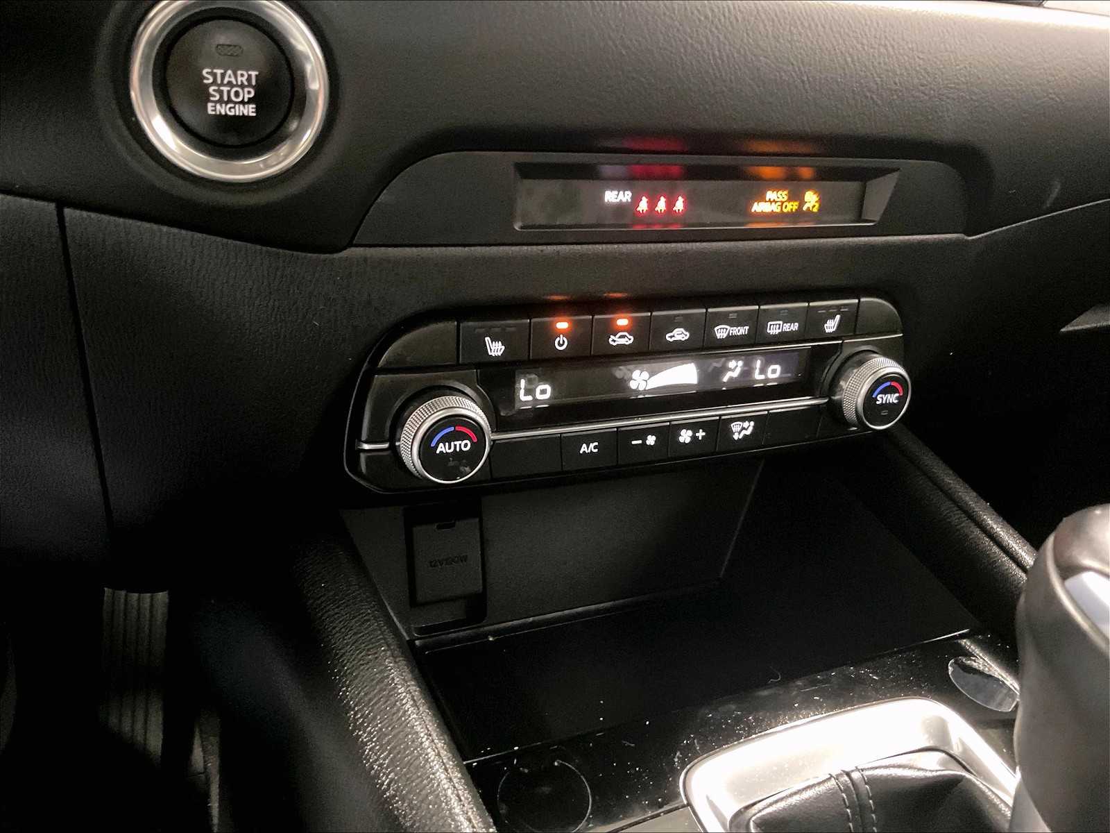 used 2024 Mazda CX-5 car, priced at $25,441