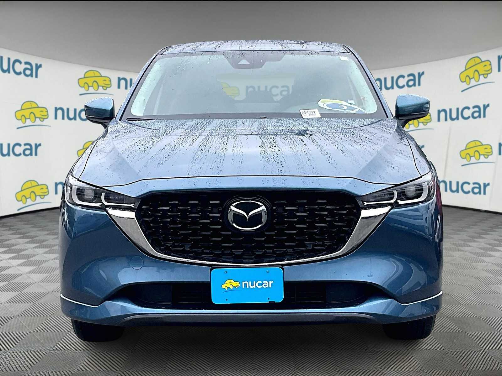 used 2024 Mazda CX-5 car, priced at $25,441