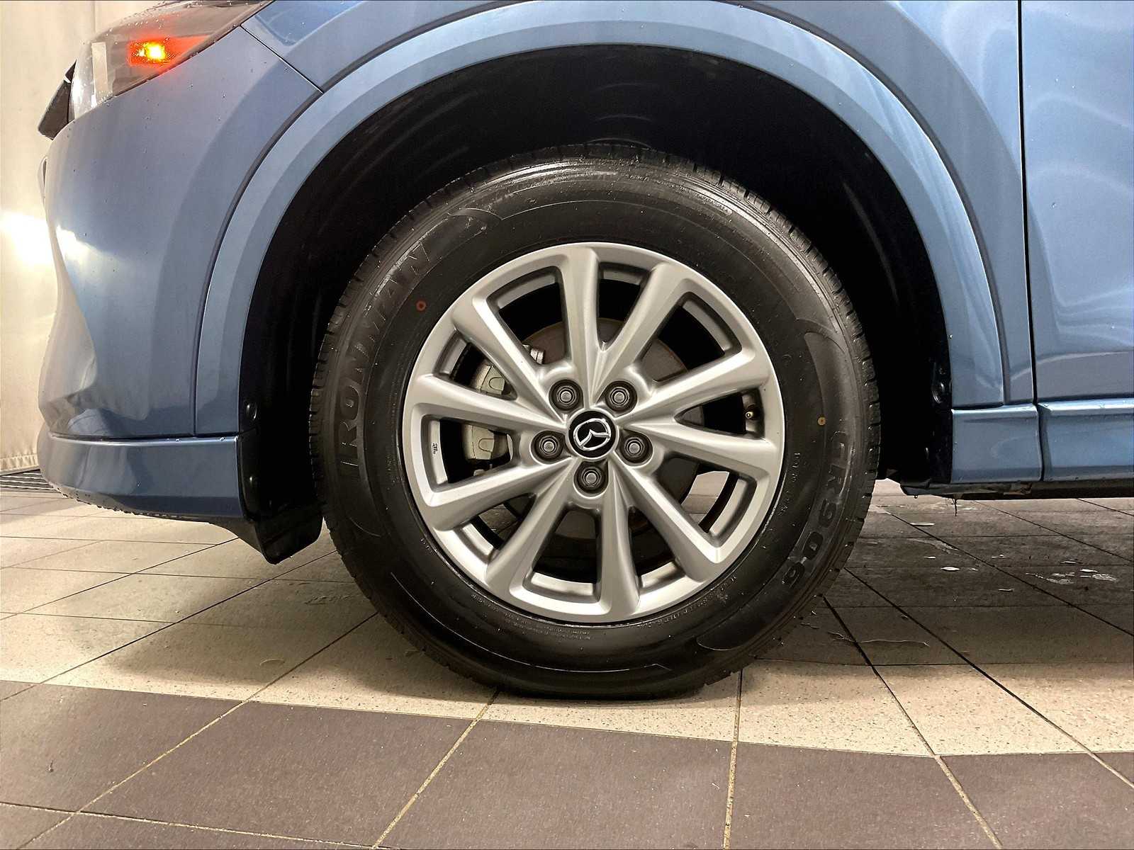 used 2024 Mazda CX-5 car, priced at $25,441