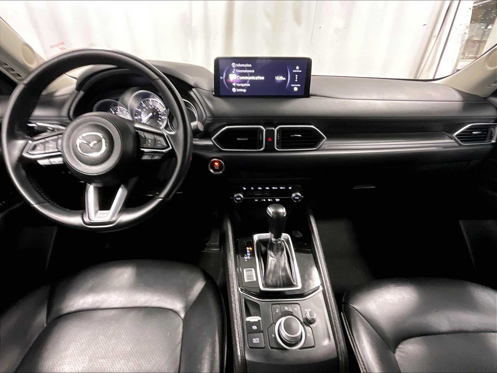 used 2024 Mazda CX-5 car, priced at $25,441