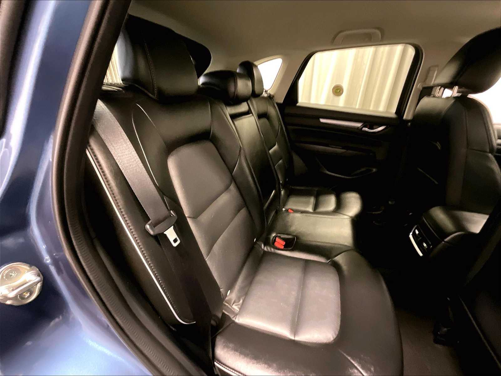 used 2024 Mazda CX-5 car, priced at $25,441