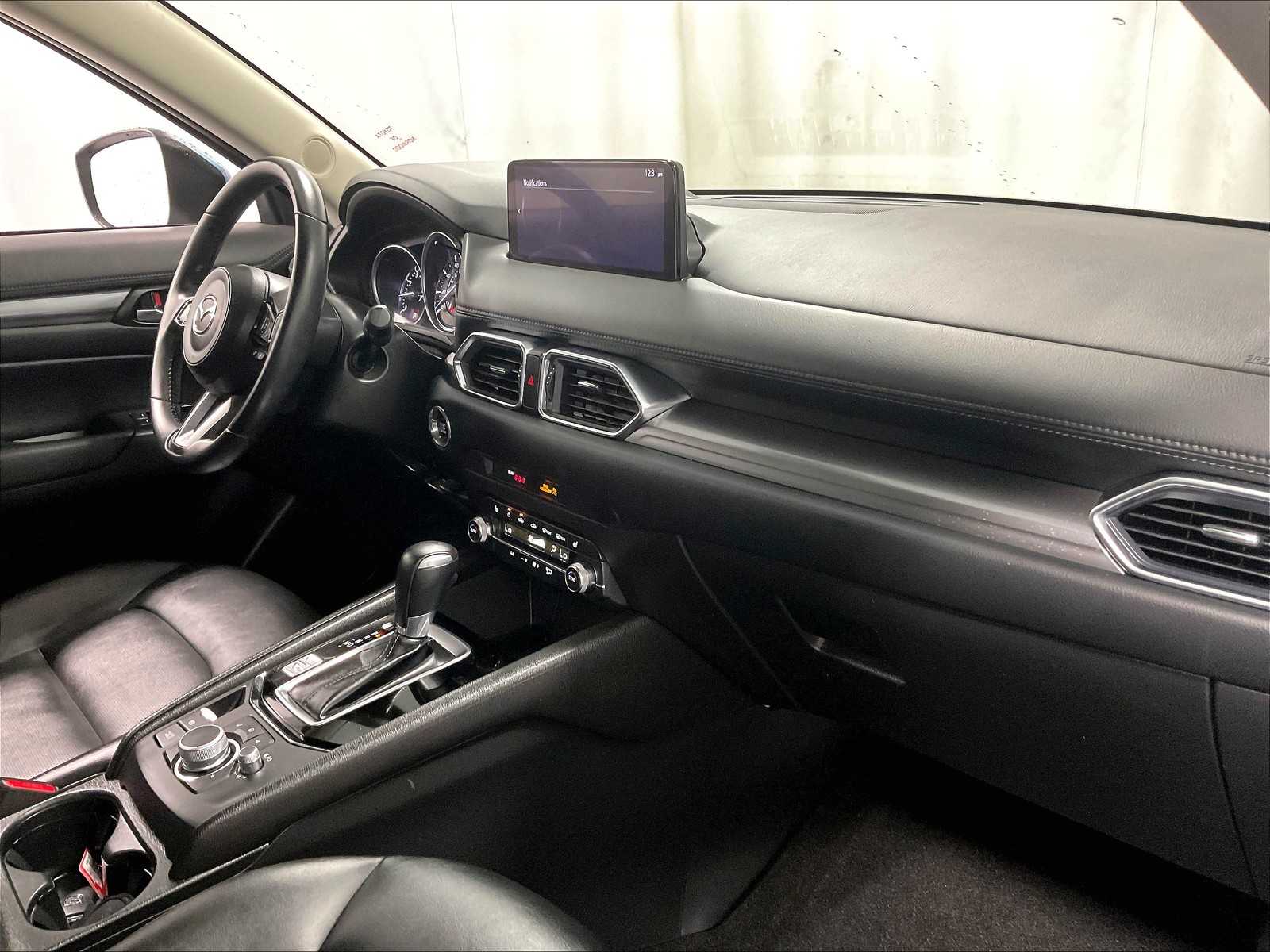 used 2024 Mazda CX-5 car, priced at $25,441