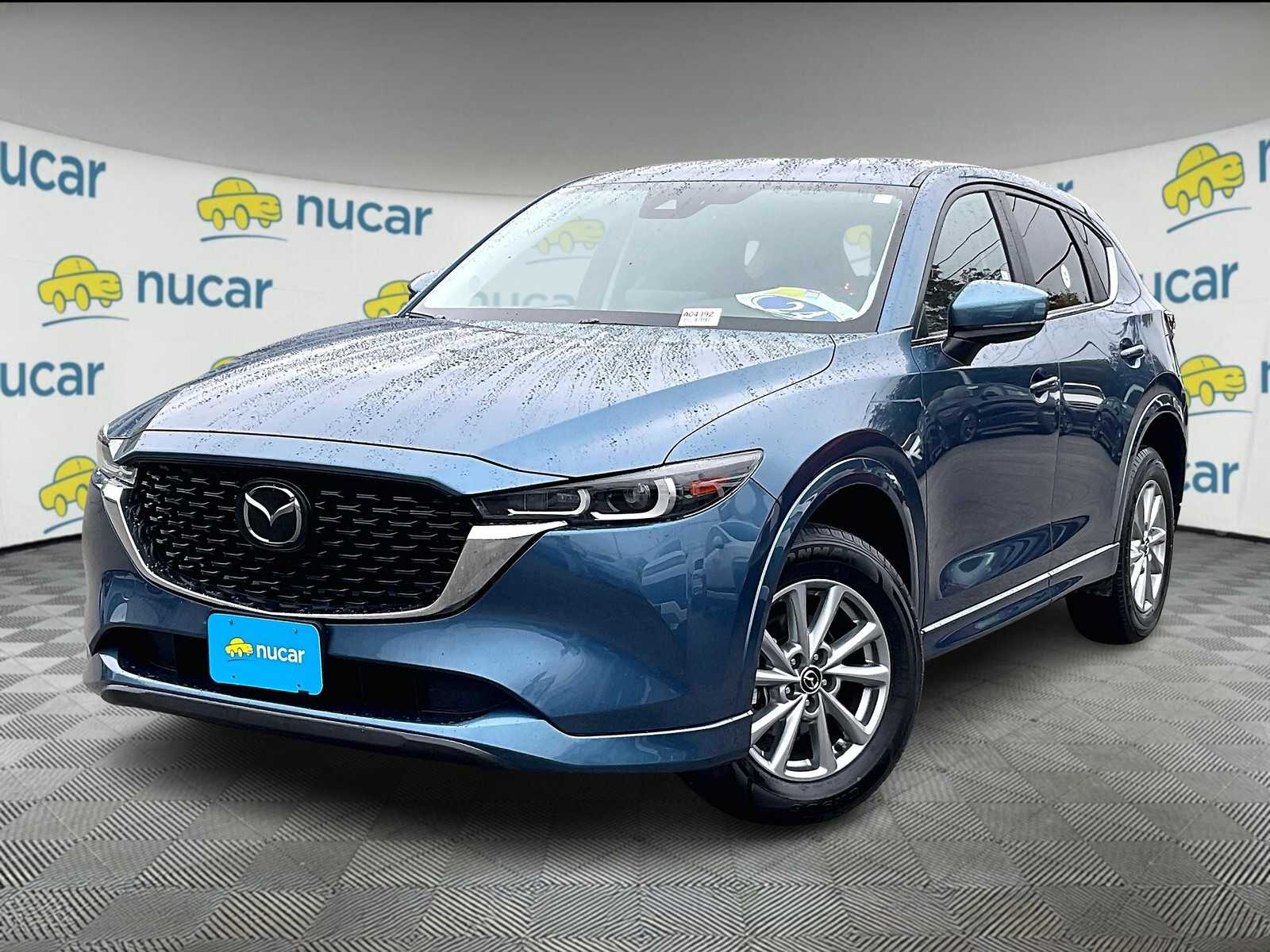 used 2024 Mazda CX-5 car, priced at $25,441