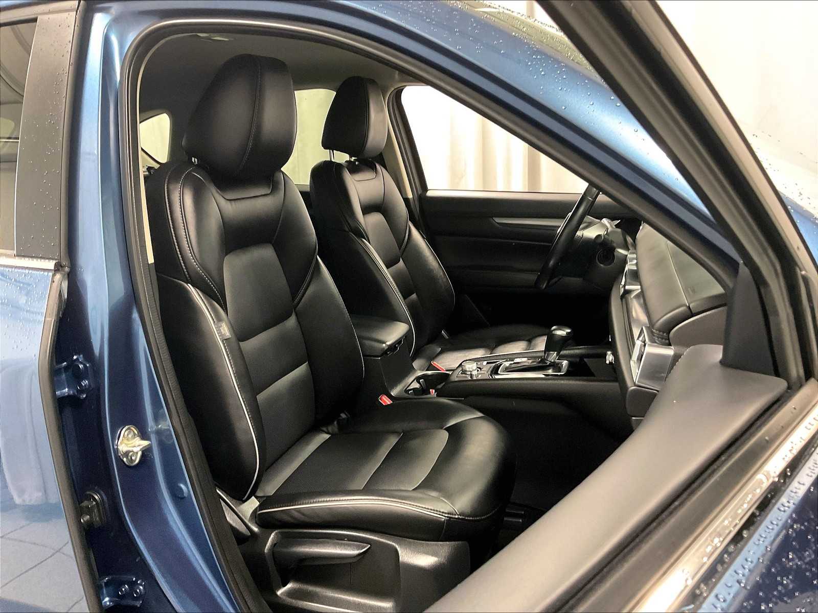 used 2024 Mazda CX-5 car, priced at $25,441