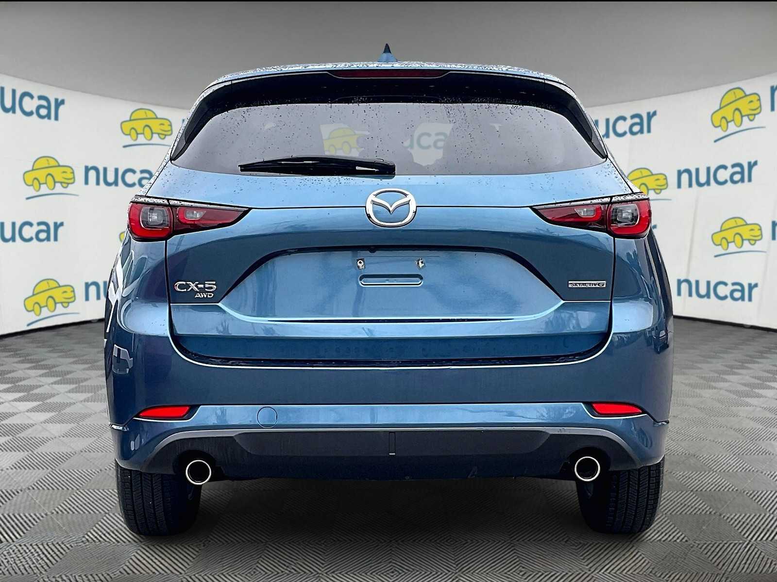used 2024 Mazda CX-5 car, priced at $25,441