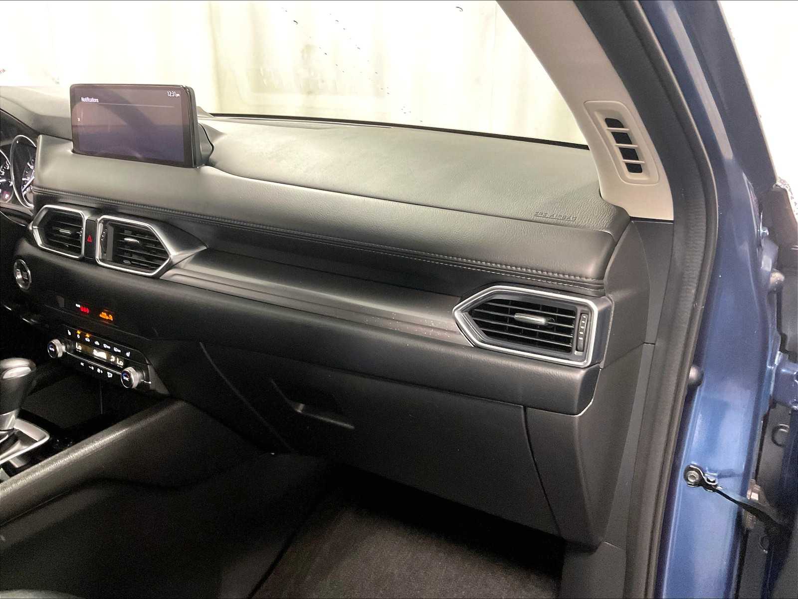 used 2024 Mazda CX-5 car, priced at $25,441