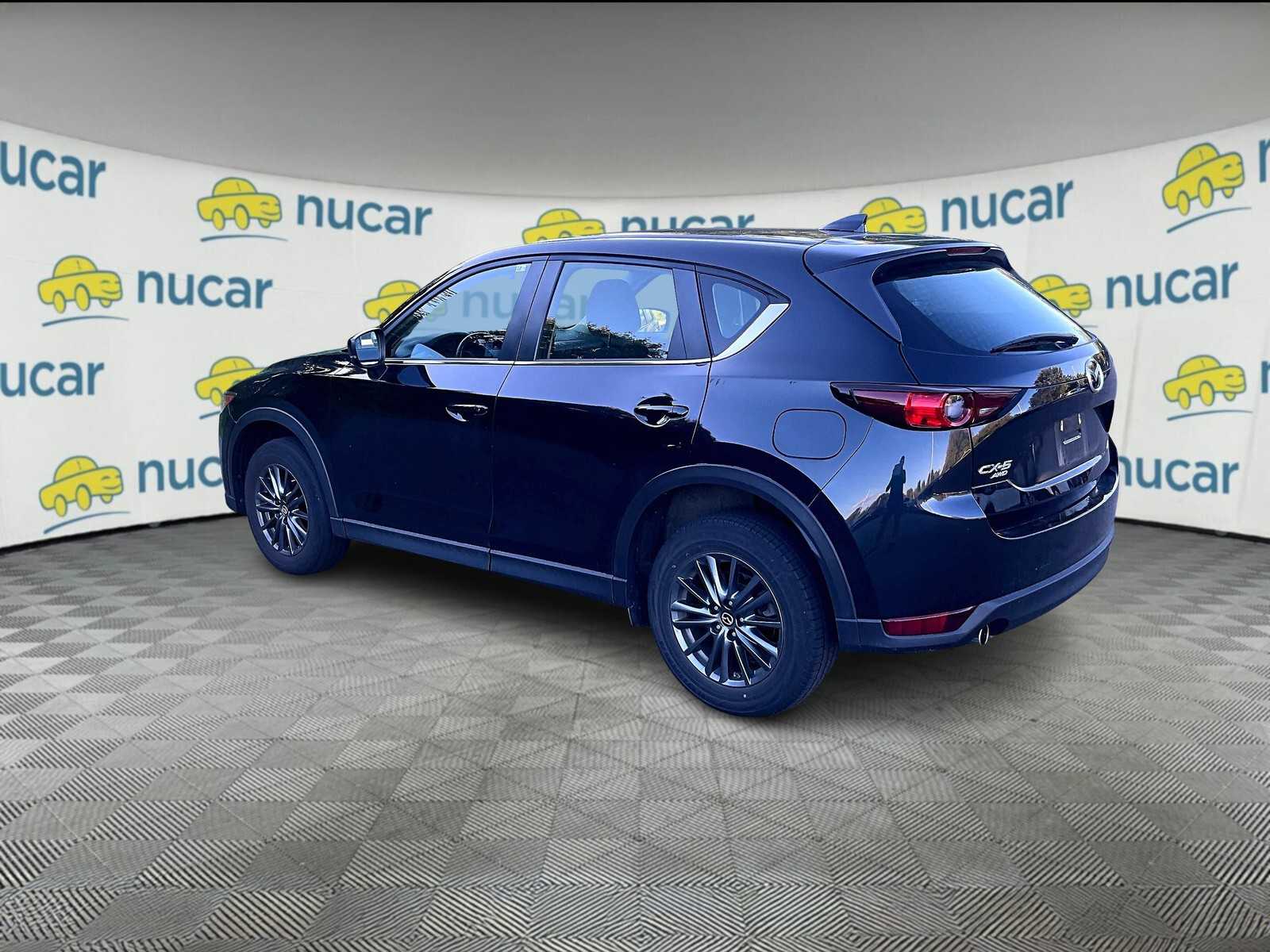 used 2019 Mazda CX-5 car, priced at $18,488