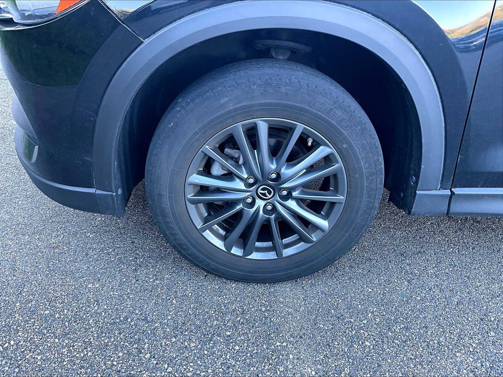 used 2019 Mazda CX-5 car, priced at $18,488