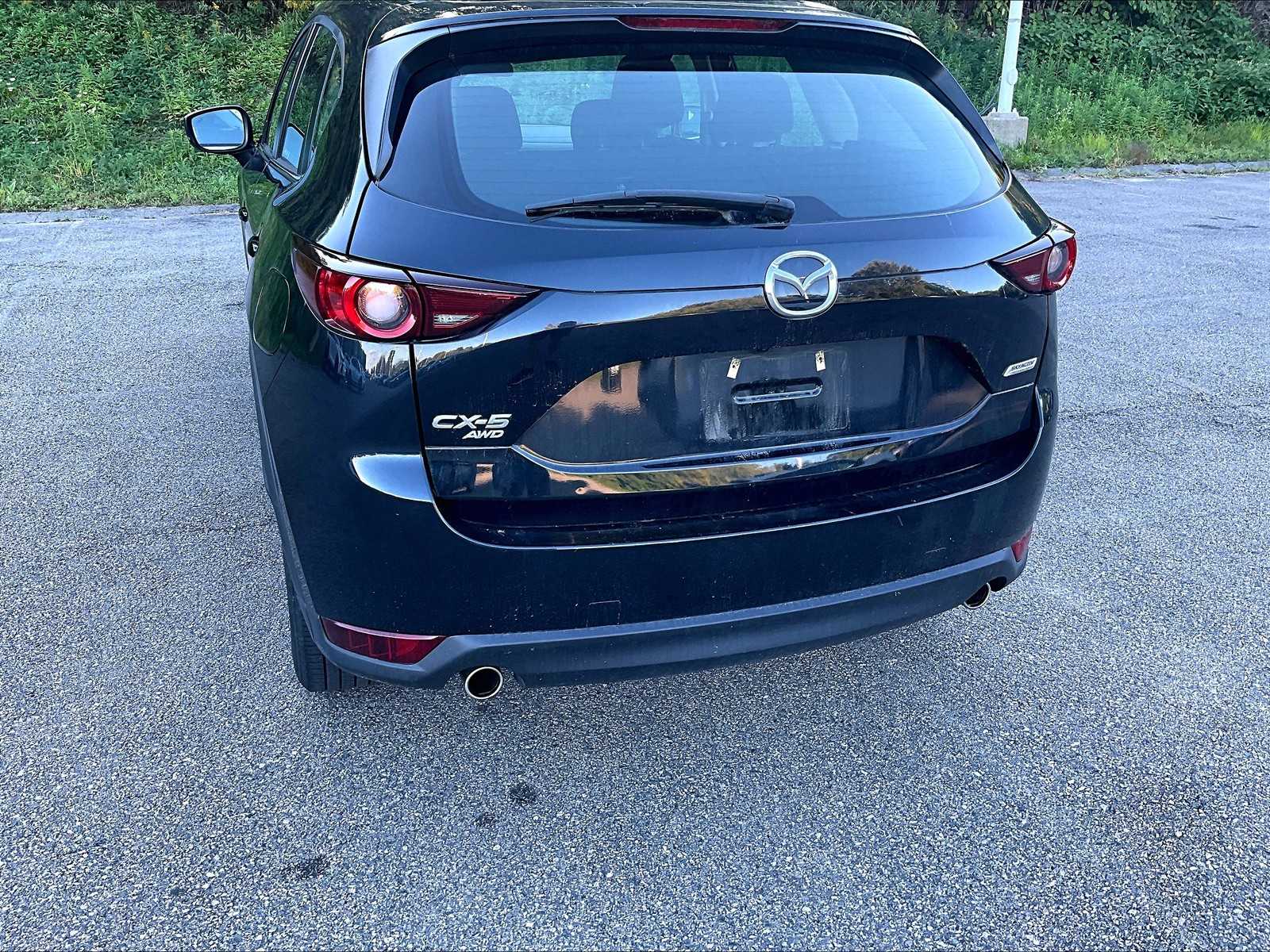 used 2019 Mazda CX-5 car, priced at $18,488