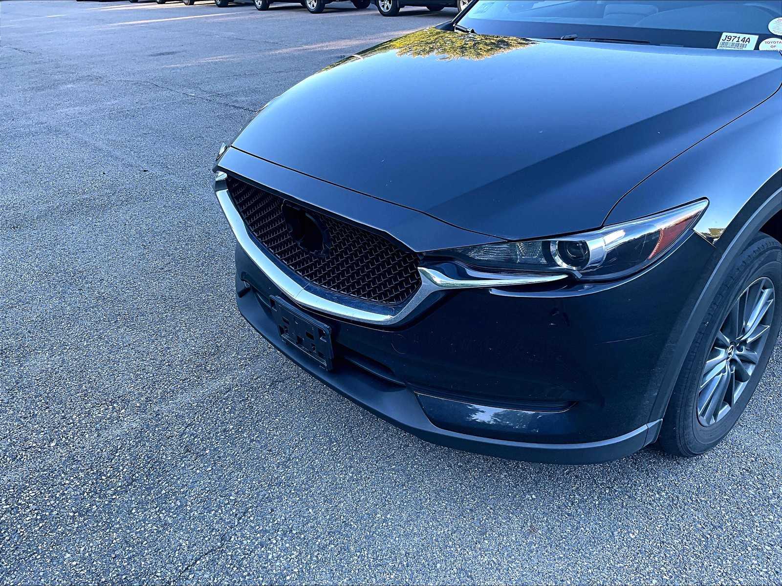 used 2019 Mazda CX-5 car, priced at $18,488