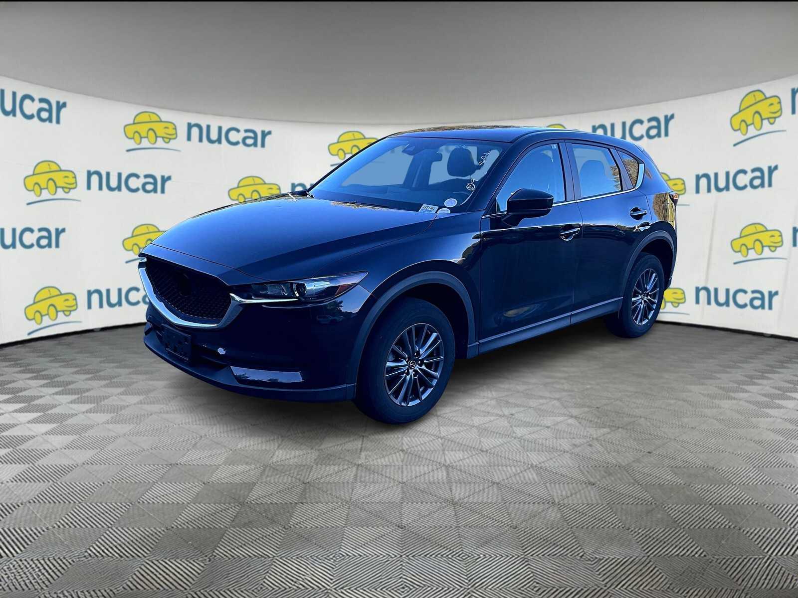 used 2019 Mazda CX-5 car, priced at $18,488