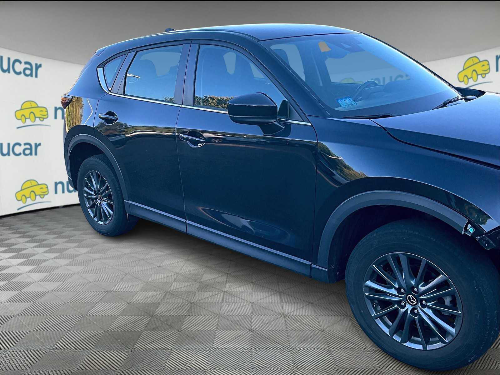 used 2019 Mazda CX-5 car, priced at $18,488