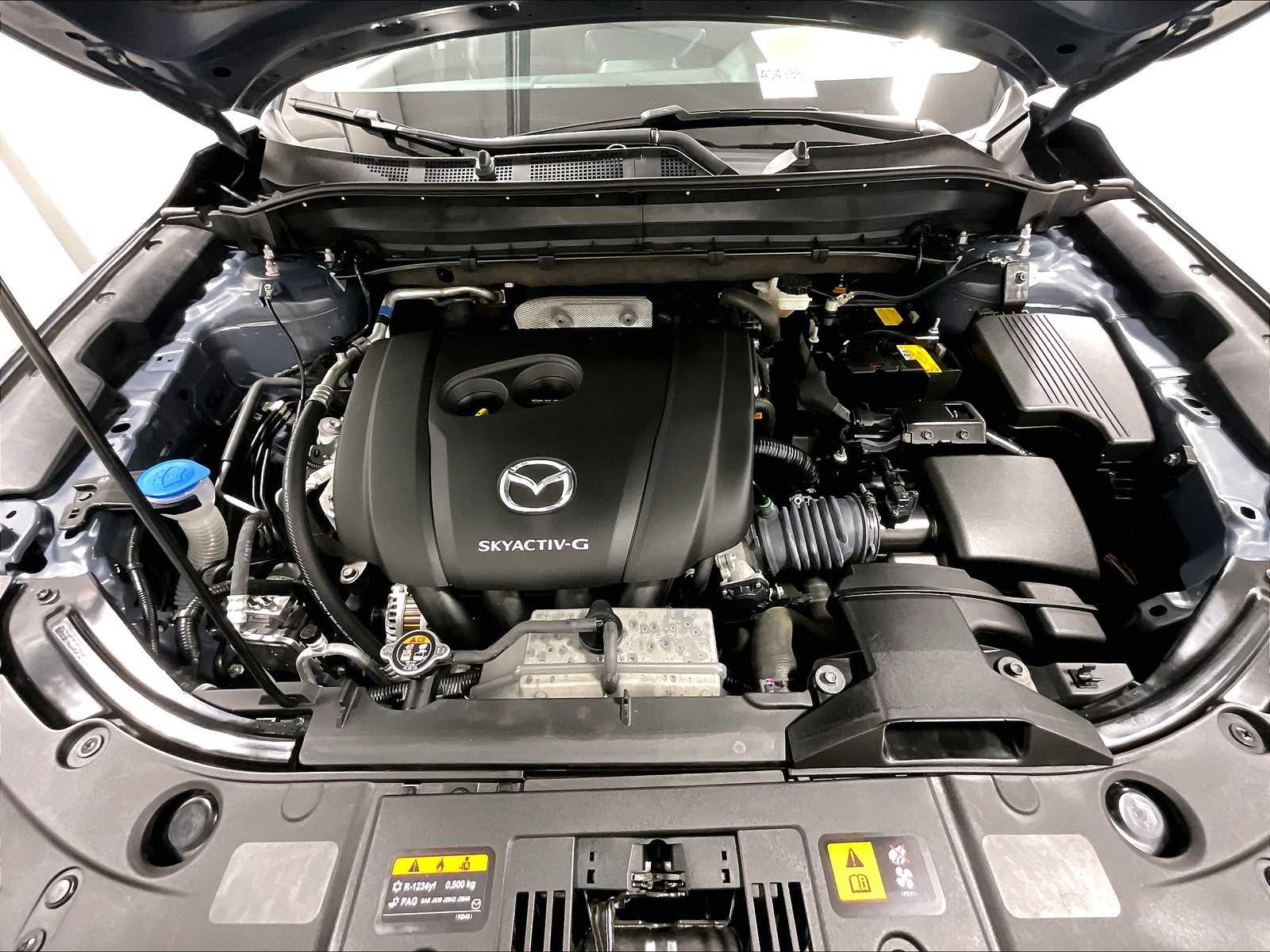 used 2024 Mazda CX-5 car, priced at $24,971