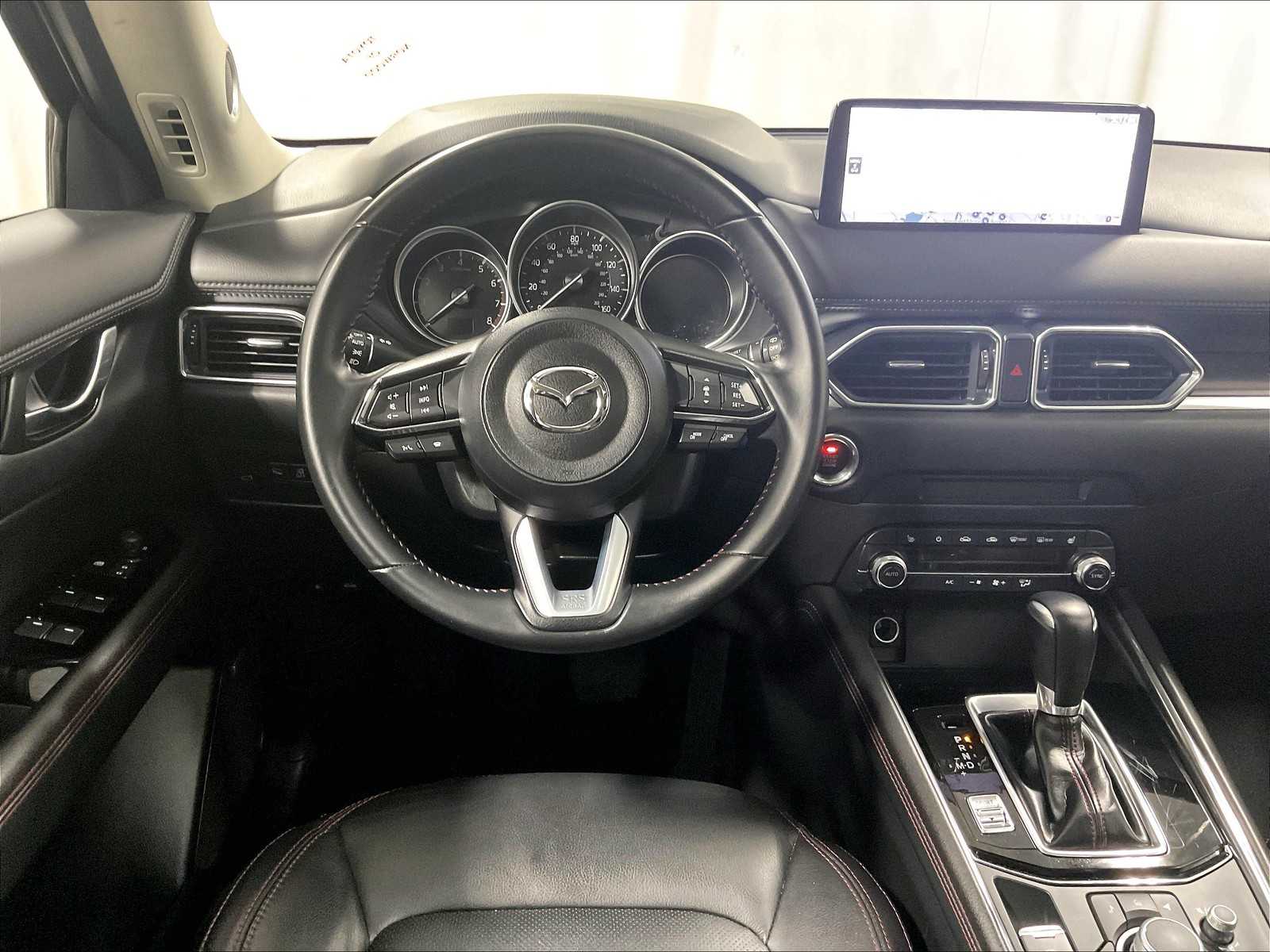 used 2024 Mazda CX-5 car, priced at $24,971