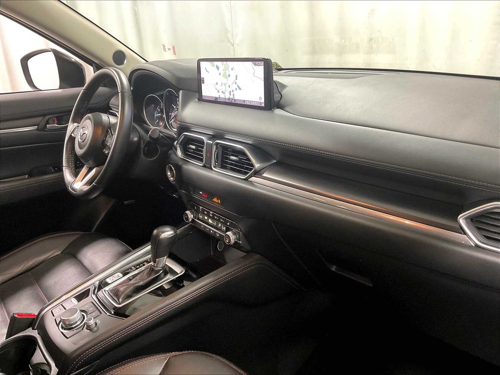 used 2024 Mazda CX-5 car, priced at $24,971