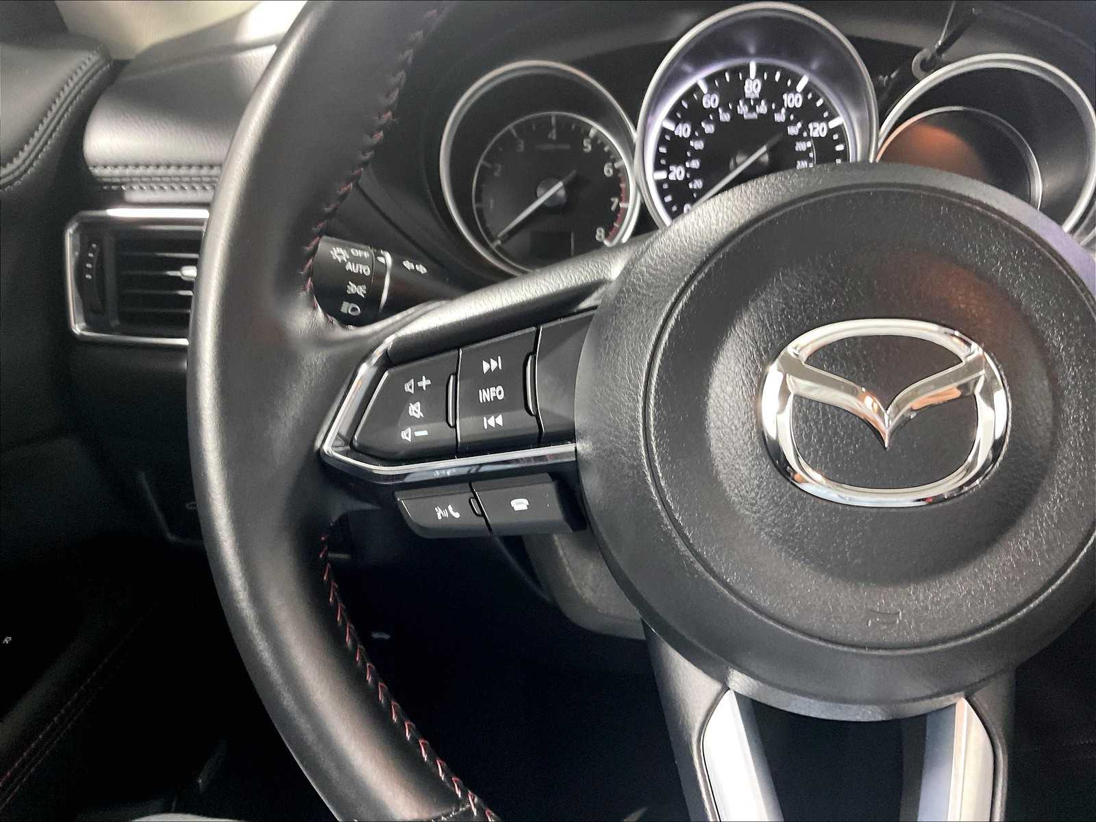 used 2024 Mazda CX-5 car, priced at $24,971