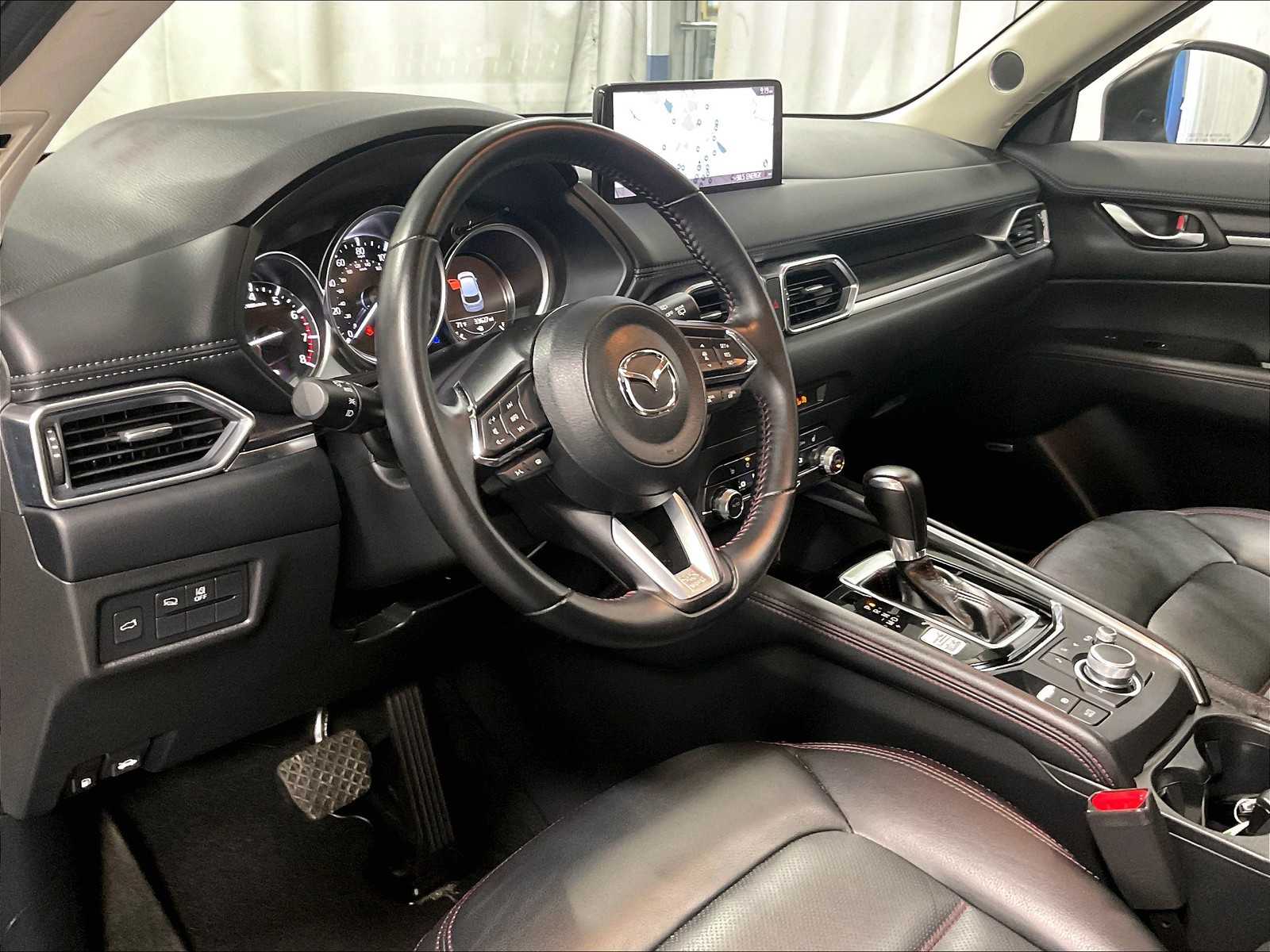 used 2024 Mazda CX-5 car, priced at $24,971