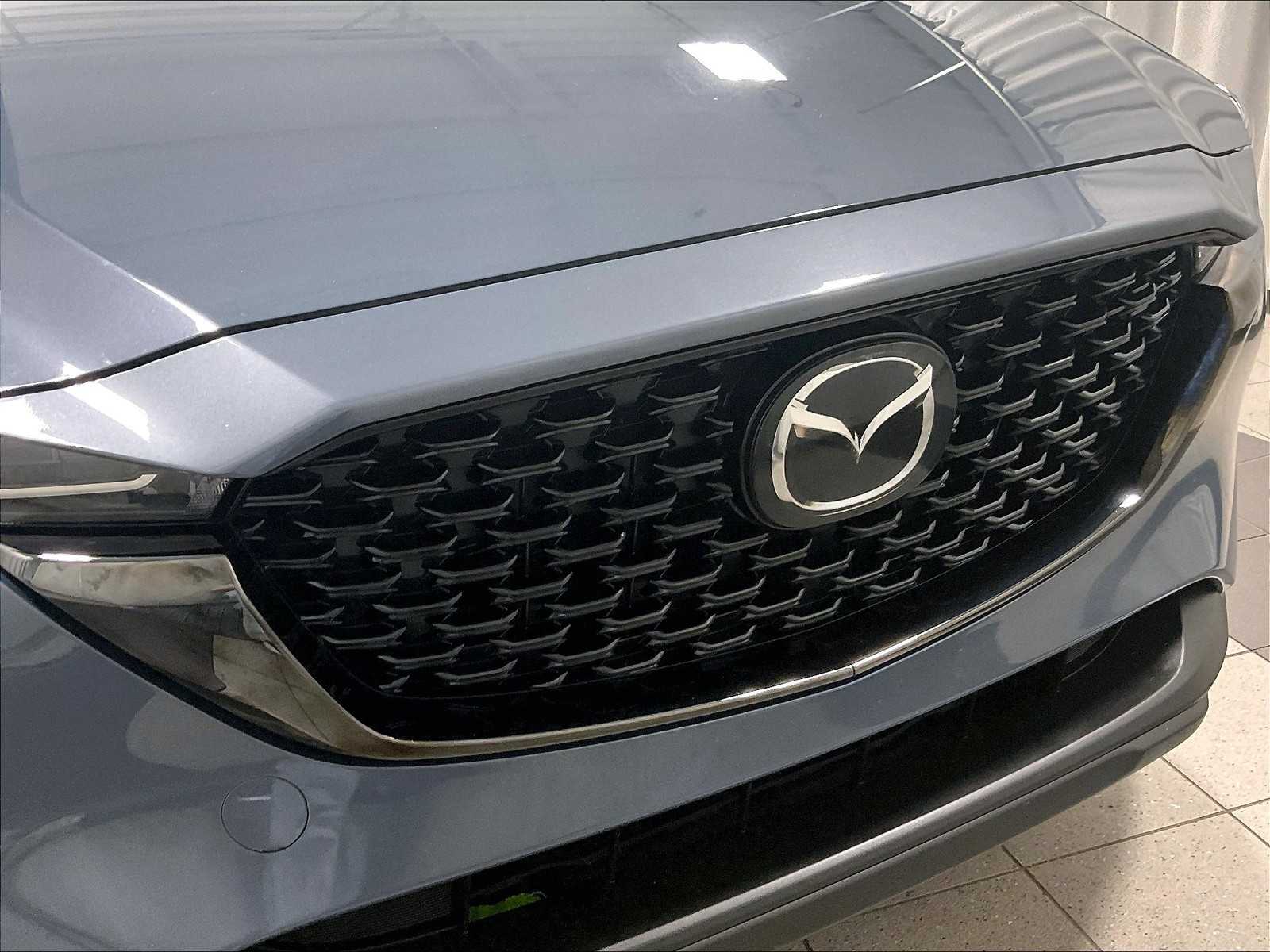 used 2024 Mazda CX-5 car, priced at $24,971