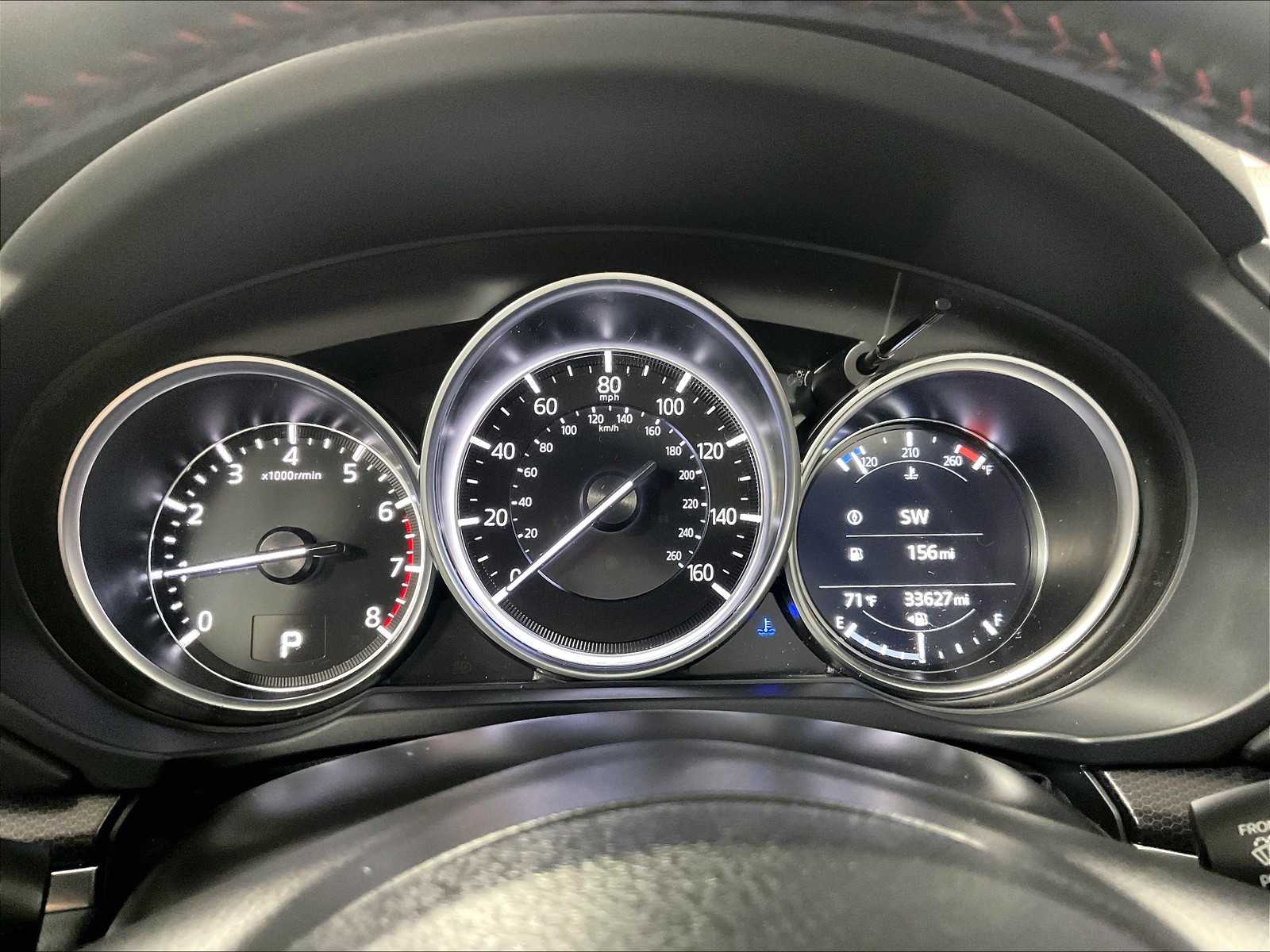 used 2024 Mazda CX-5 car, priced at $24,971