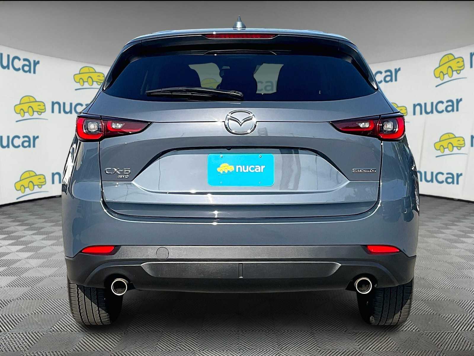 used 2024 Mazda CX-5 car, priced at $24,971