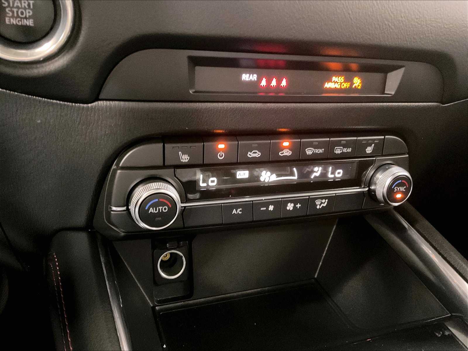 used 2024 Mazda CX-5 car, priced at $24,971