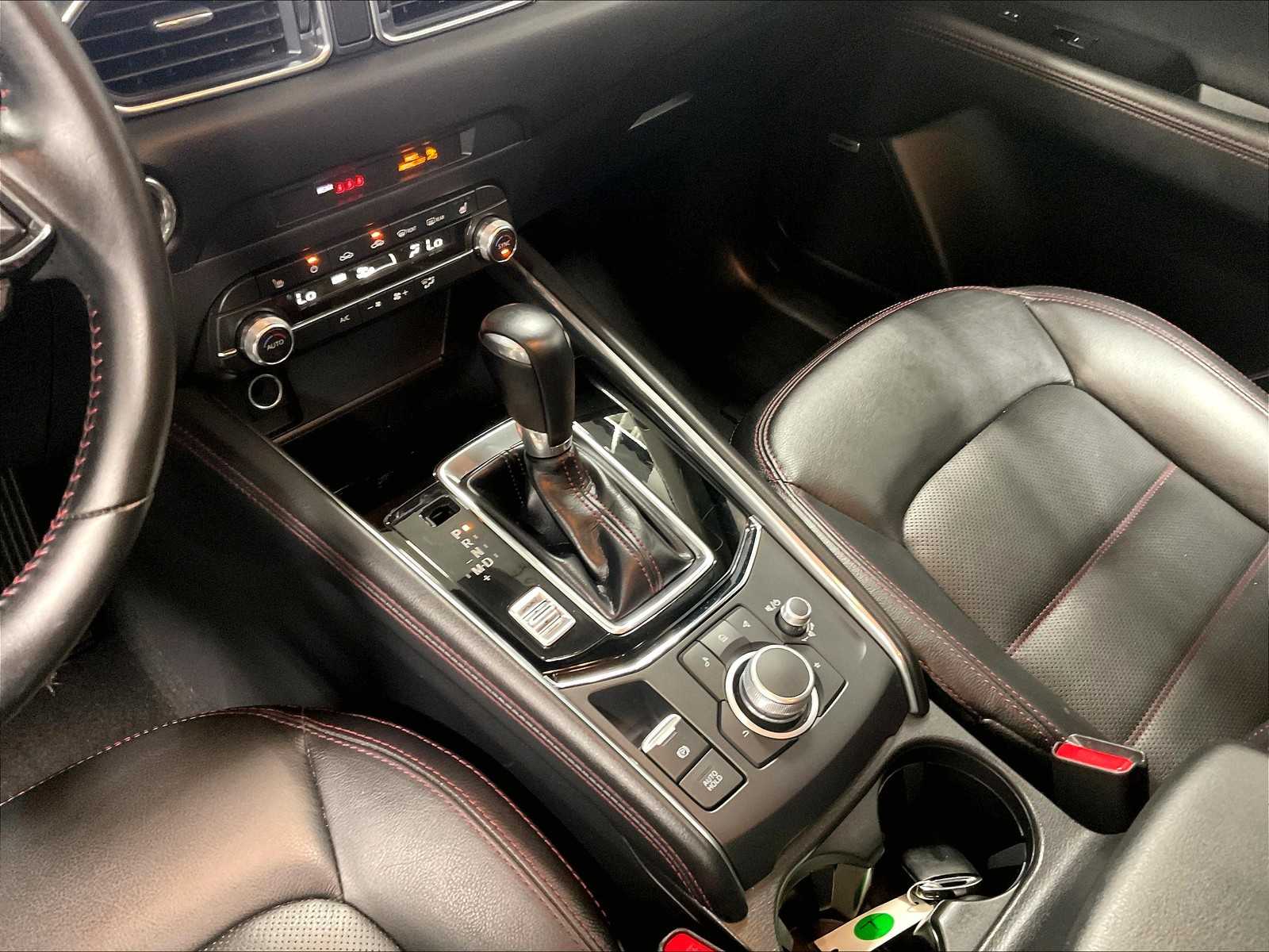 used 2024 Mazda CX-5 car, priced at $24,971