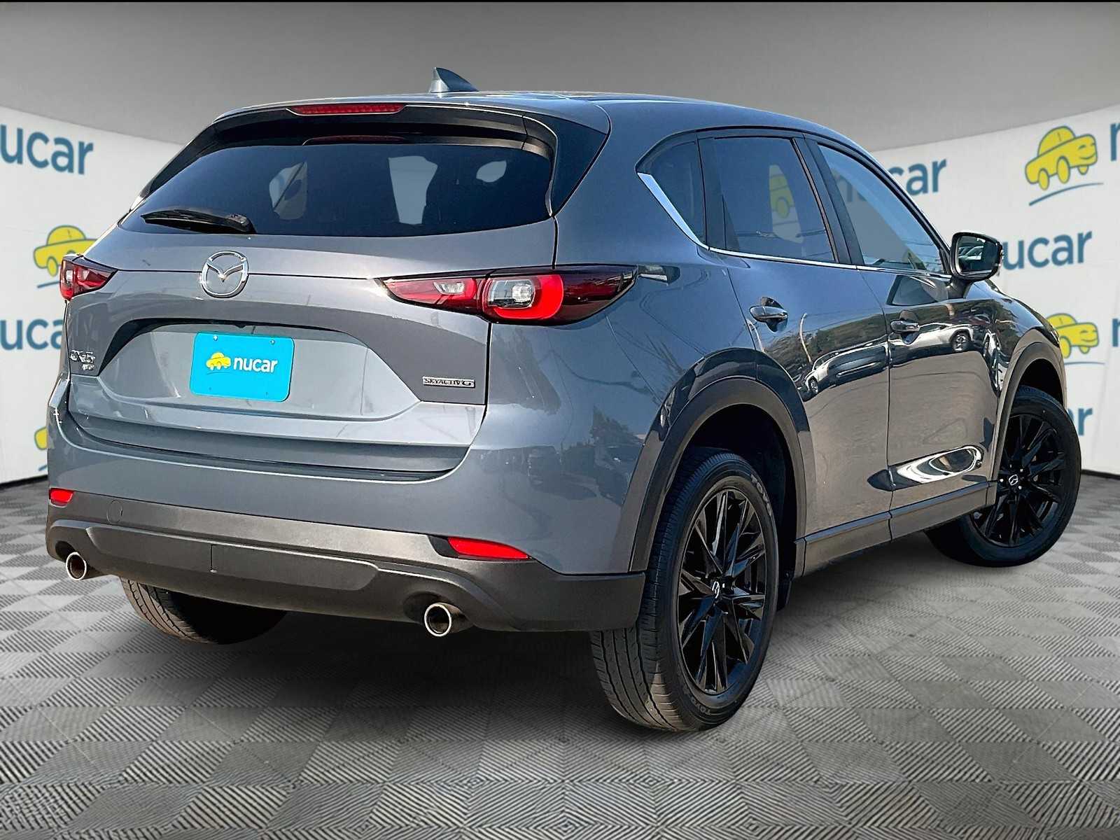 used 2024 Mazda CX-5 car, priced at $24,971