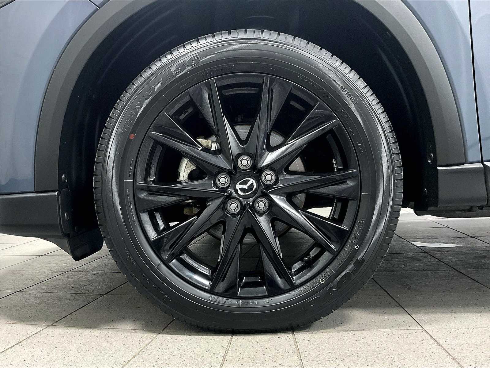 used 2024 Mazda CX-5 car, priced at $24,971