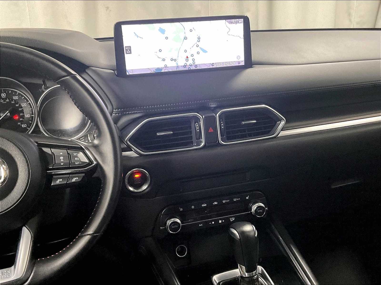 used 2024 Mazda CX-5 car, priced at $24,971