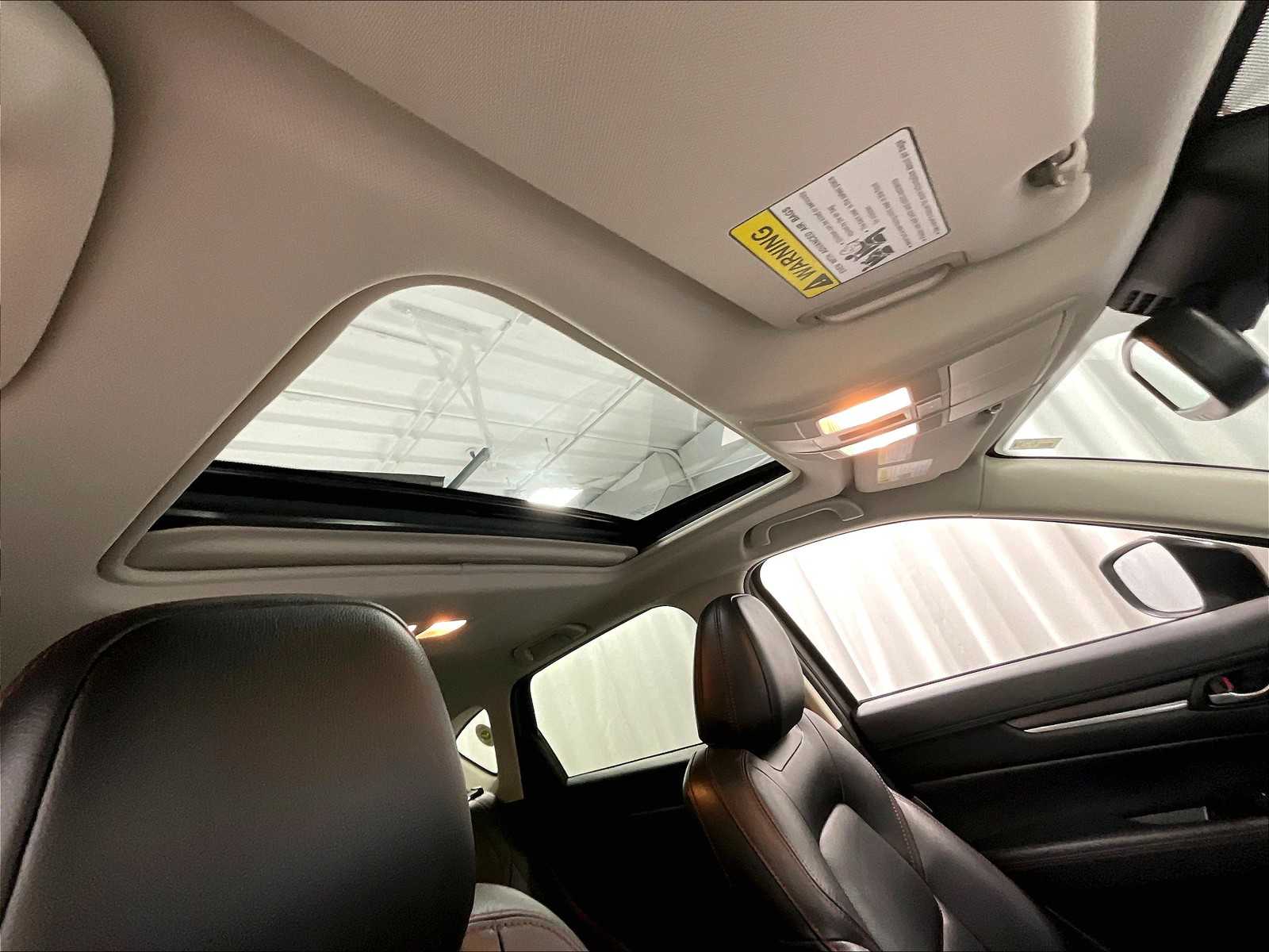 used 2024 Mazda CX-5 car, priced at $24,971