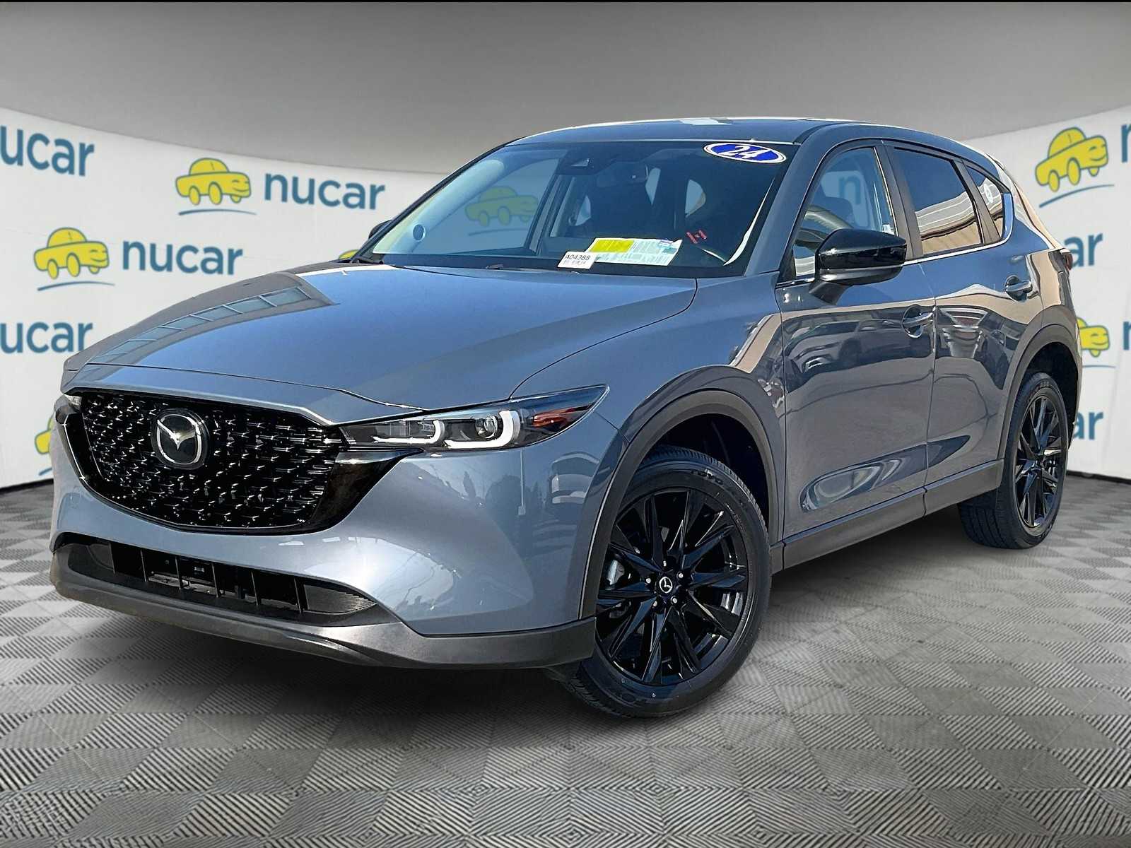 used 2024 Mazda CX-5 car, priced at $24,971