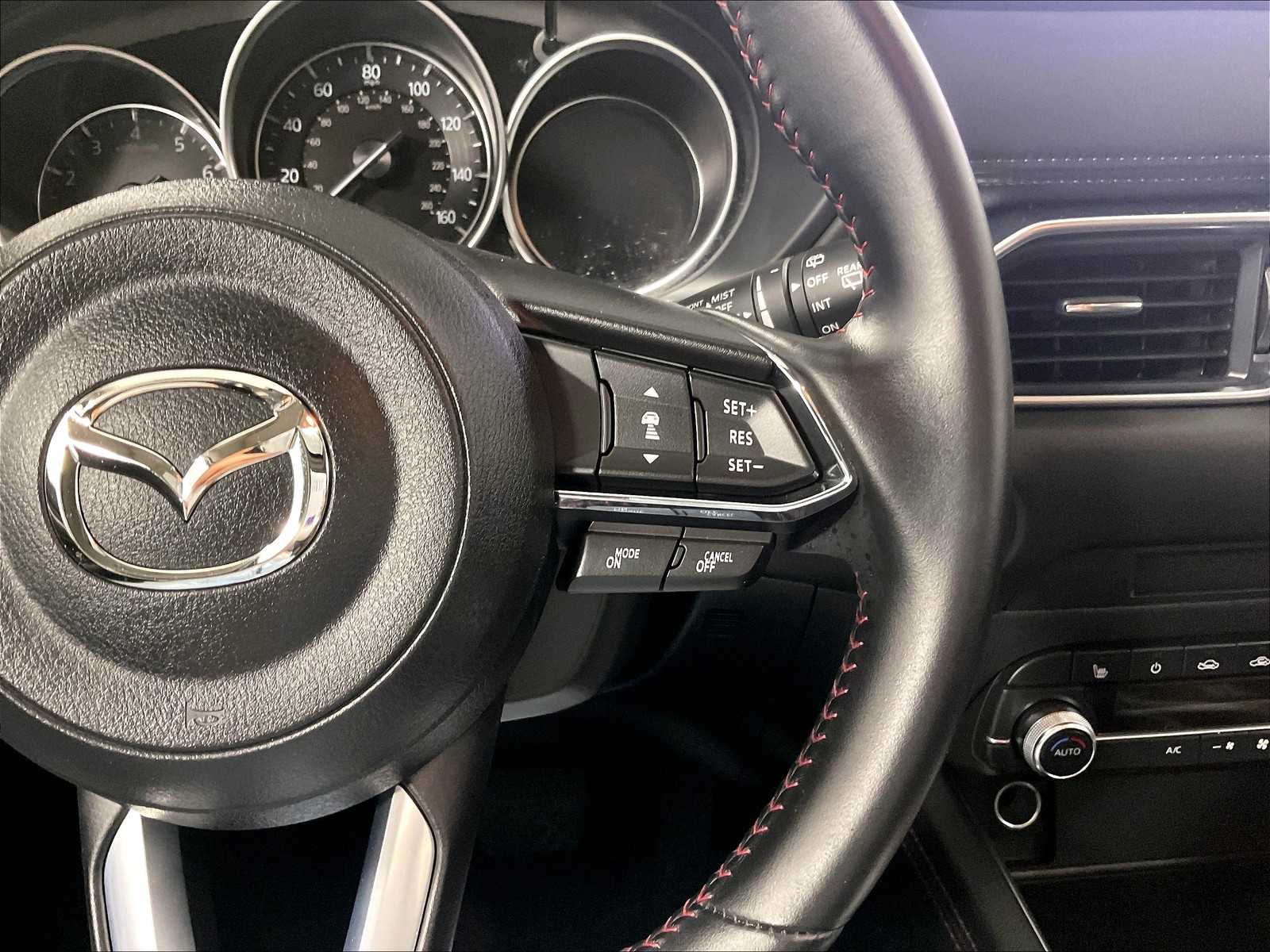 used 2024 Mazda CX-5 car, priced at $24,971