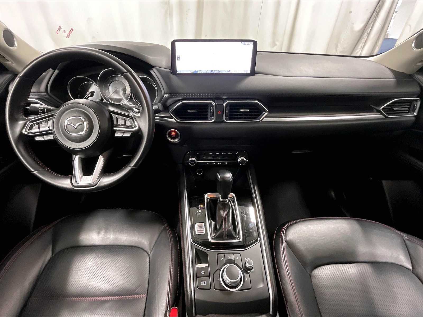 used 2024 Mazda CX-5 car, priced at $24,971