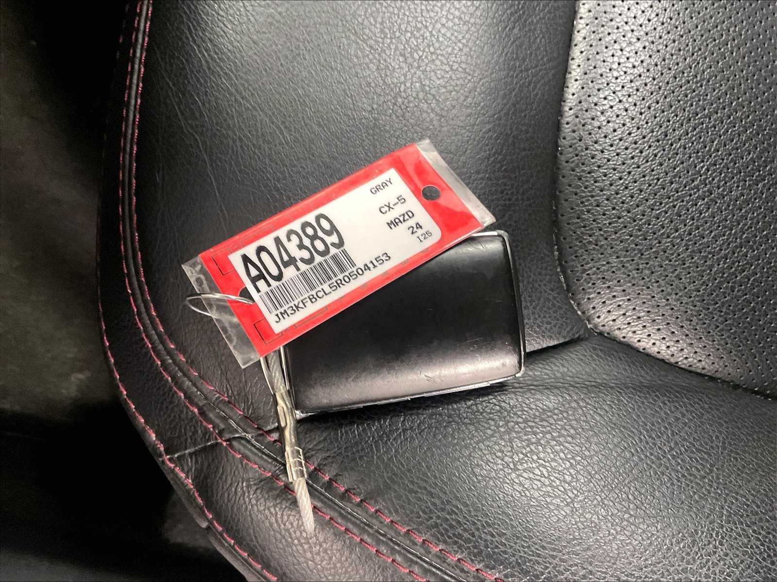 used 2024 Mazda CX-5 car, priced at $25,475