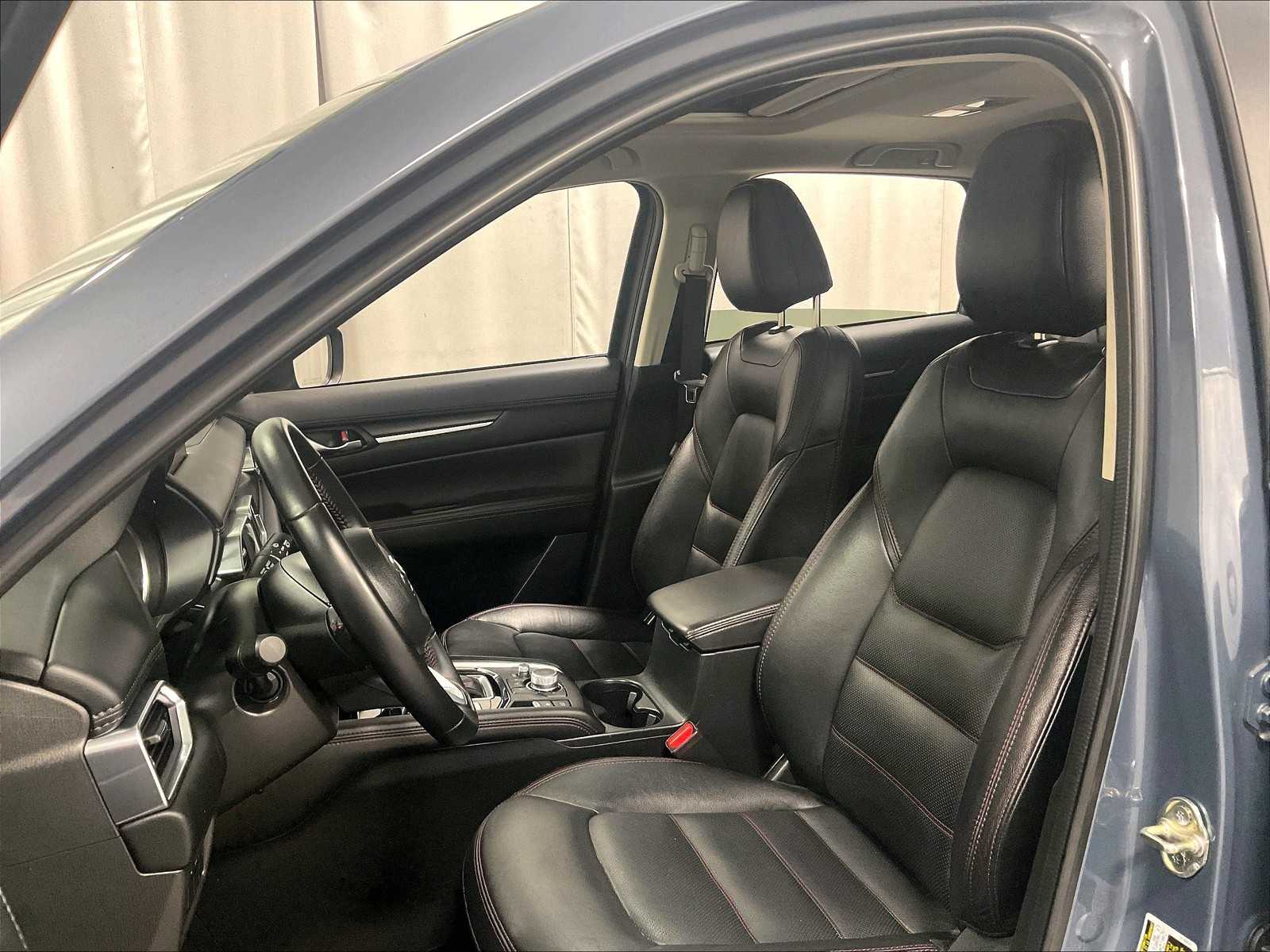 used 2024 Mazda CX-5 car, priced at $25,475