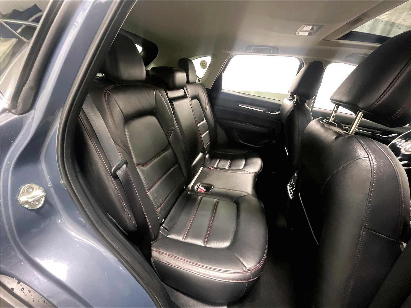 used 2024 Mazda CX-5 car, priced at $25,475