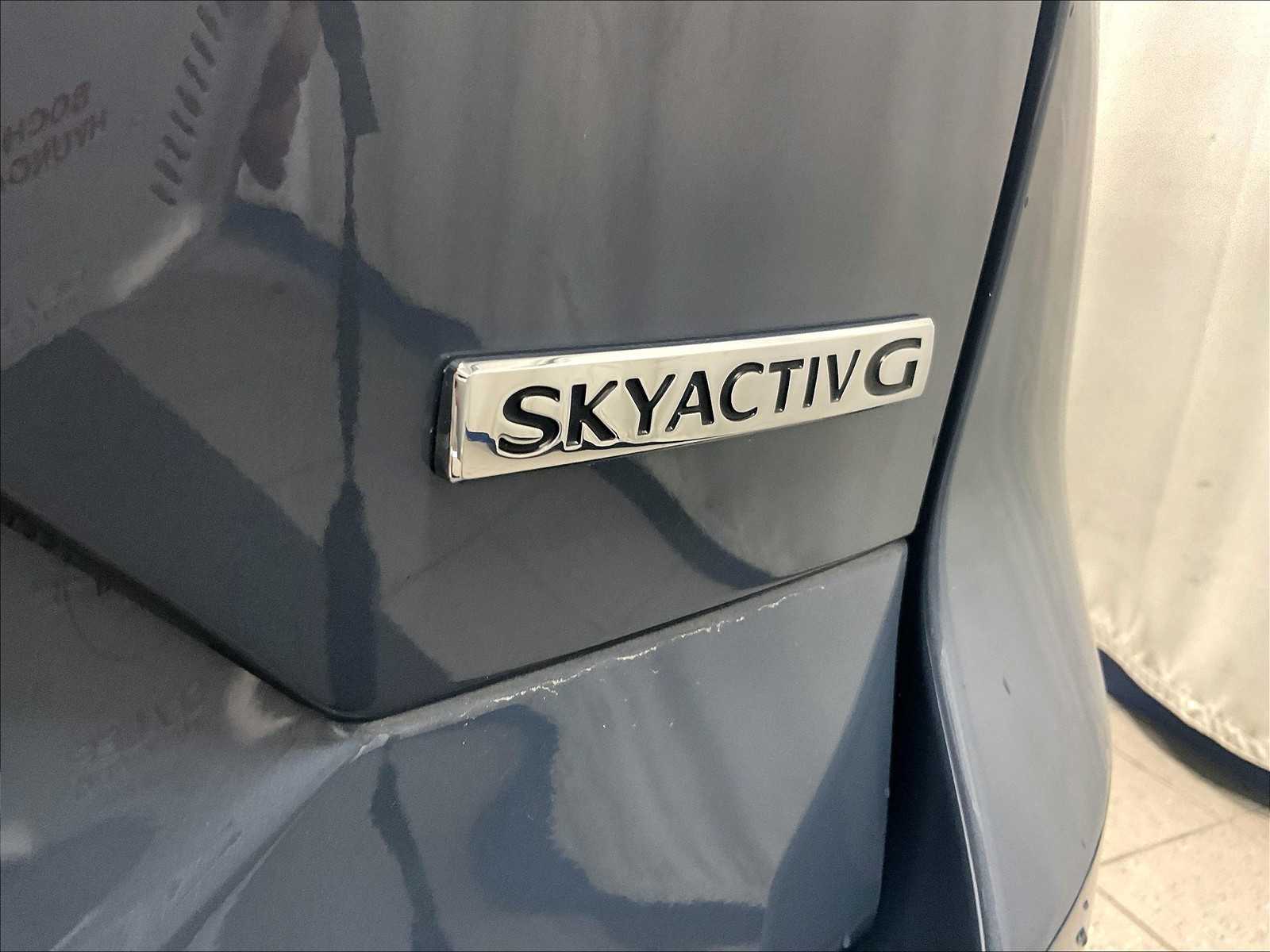 used 2024 Mazda CX-5 car, priced at $25,475