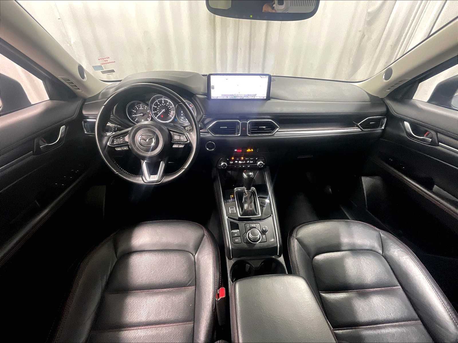 used 2024 Mazda CX-5 car, priced at $25,475