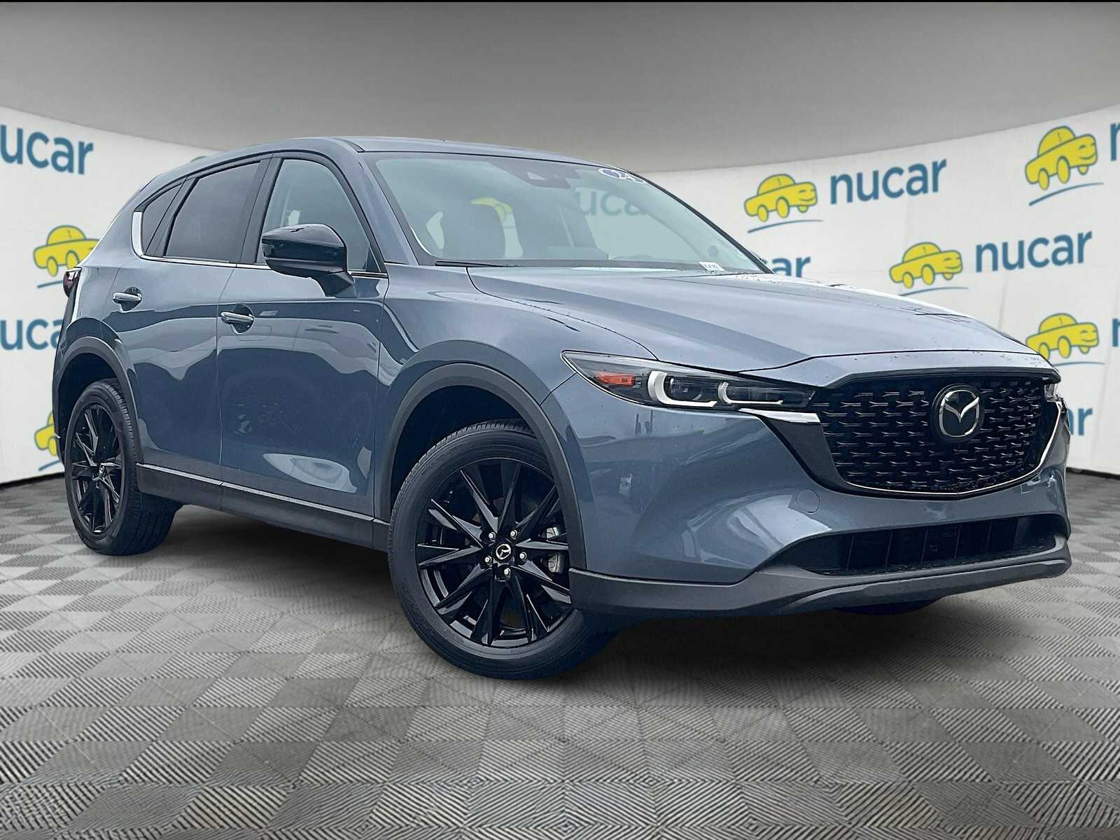 used 2024 Mazda CX-5 car, priced at $27,621